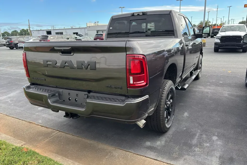 2025 Ram 2500 Laramie photo 1