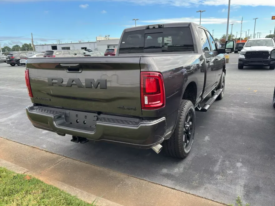2025 Ram 2500 Laramie photo 1