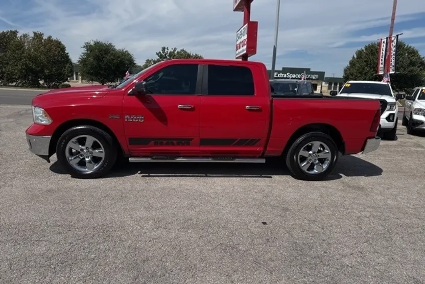 2016 Ram 1500 Lone Star photo 1
