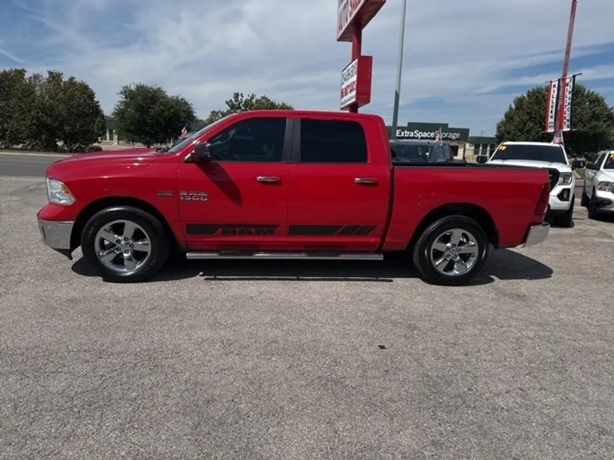 2016 Ram 1500 Lone Star photo 1