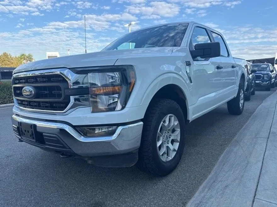 2023 Ford F-150 XLT photo 1