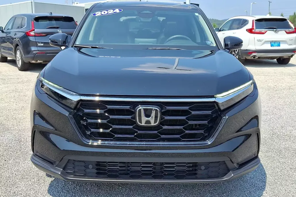 2024 Honda CR-V EX-L photo 1