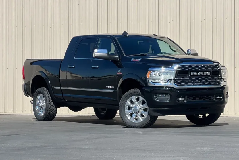 2019 Ram 2500 Limited photo 1