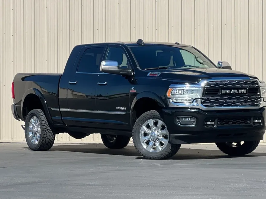 2019 Ram 2500 Limited photo 1