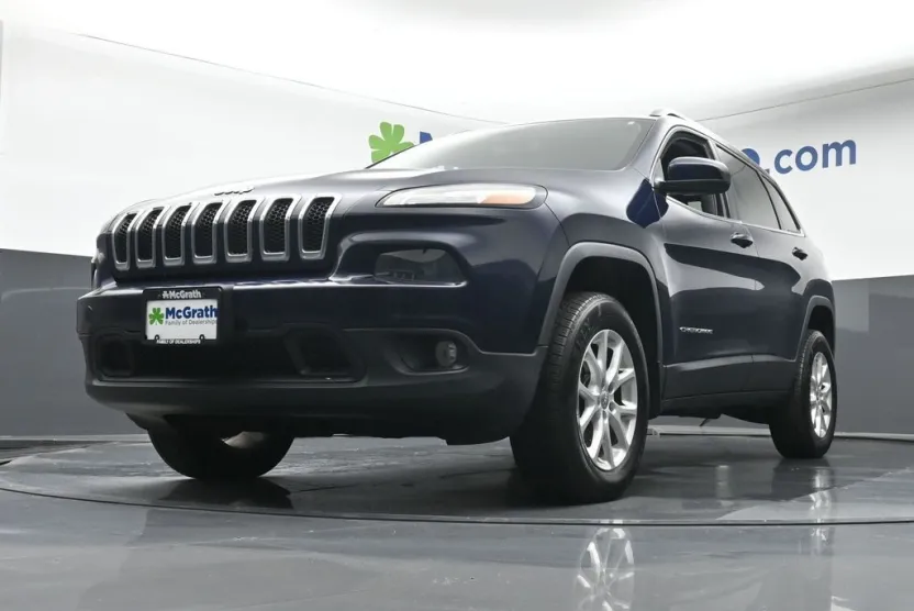 2014 Jeep Cherokee Latitude photo 1