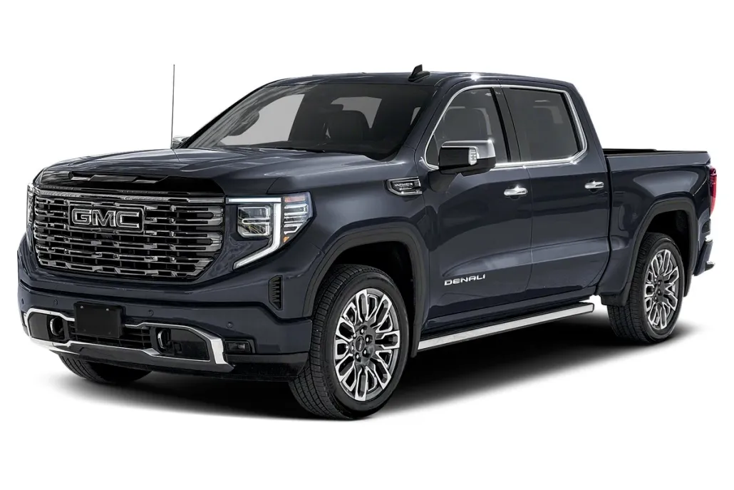 2026 Gmc Sierra 1500 Denali Ultimate photo 1