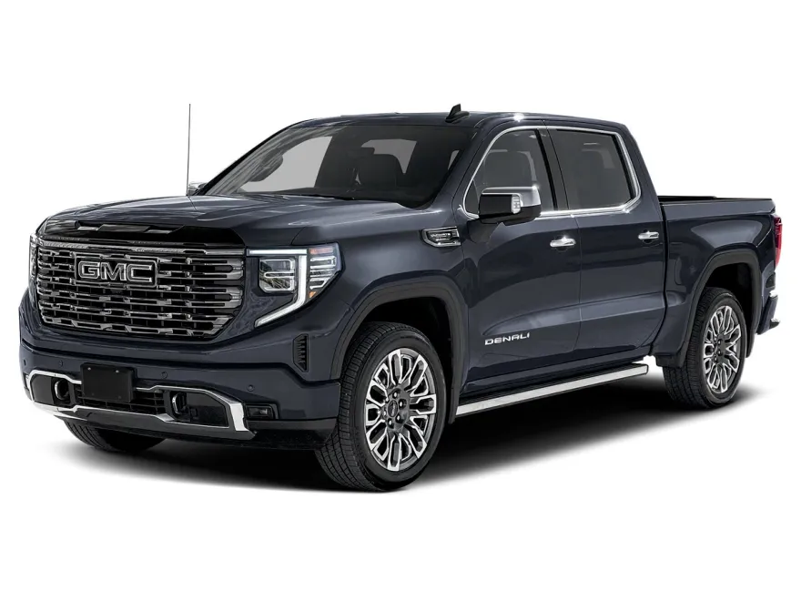 2026 Gmc Sierra 1500 Denali Ultimate photo 1