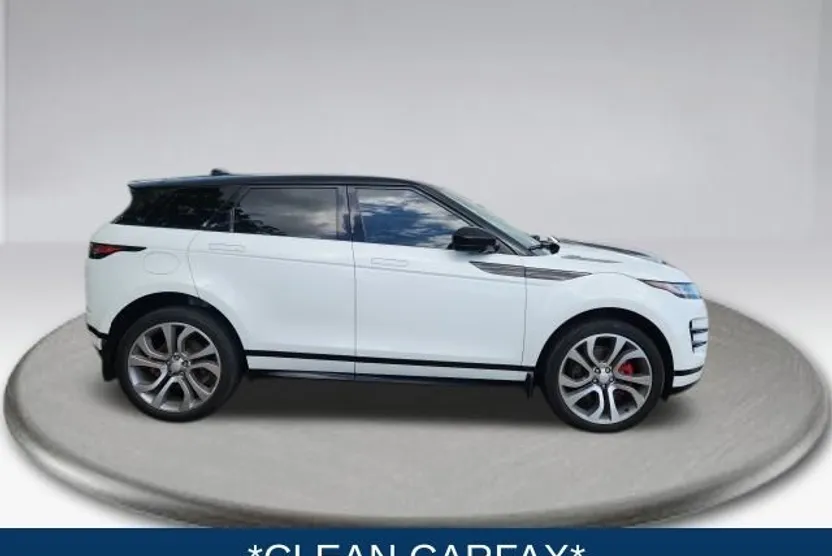 2022 Land Rover Range Rover Evoque R-Dynamic SE photo 1