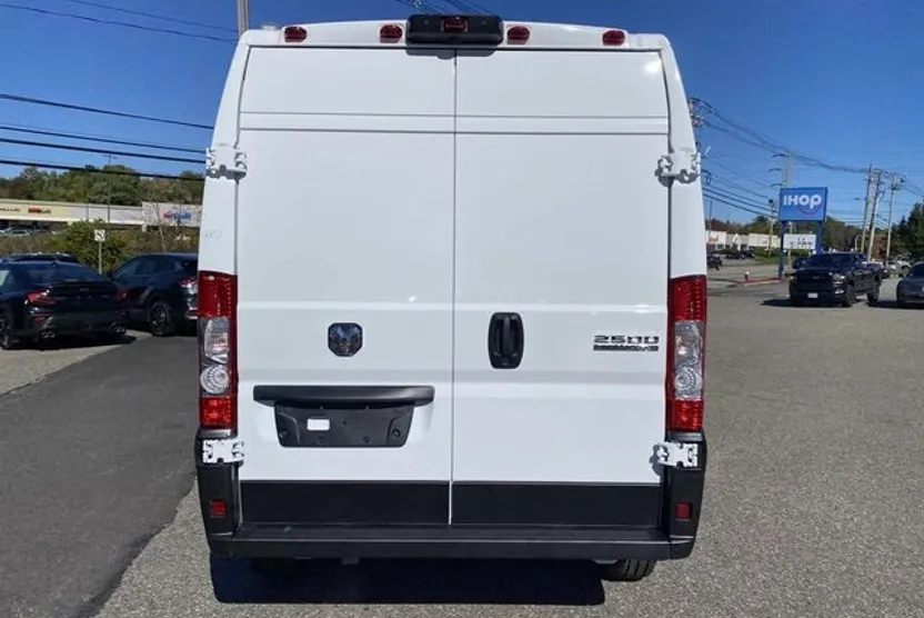 2025 Ram ProMaster 2500 photo 1