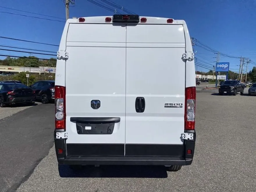 2025 Ram ProMaster 2500 photo 1