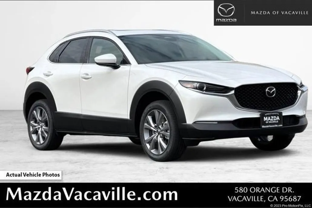 2025 Mazda CX-30 2.5 S Premium photo 1