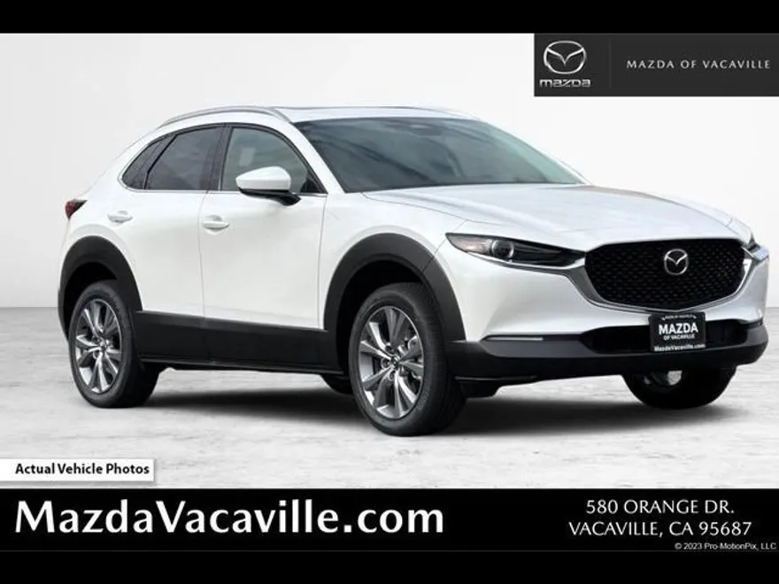 2025 Mazda CX-30 2.5 S Premium photo 1