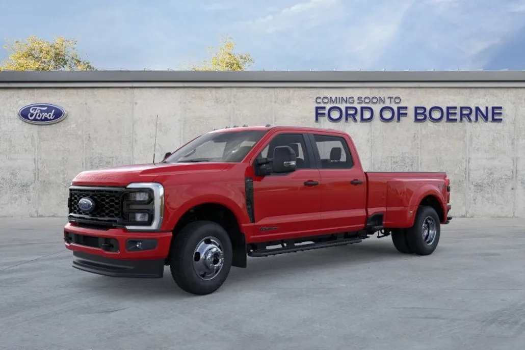 2026 Ford F-350 photo 1
