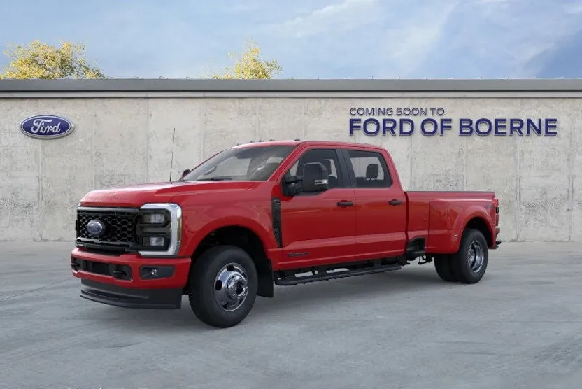 2026 Ford F-350 photo 1