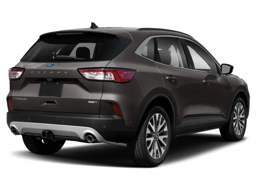 2020 Ford Escape Titanium photo 1