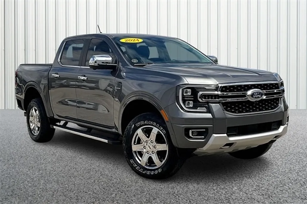 2024 Ford Ranger Lariat photo 1