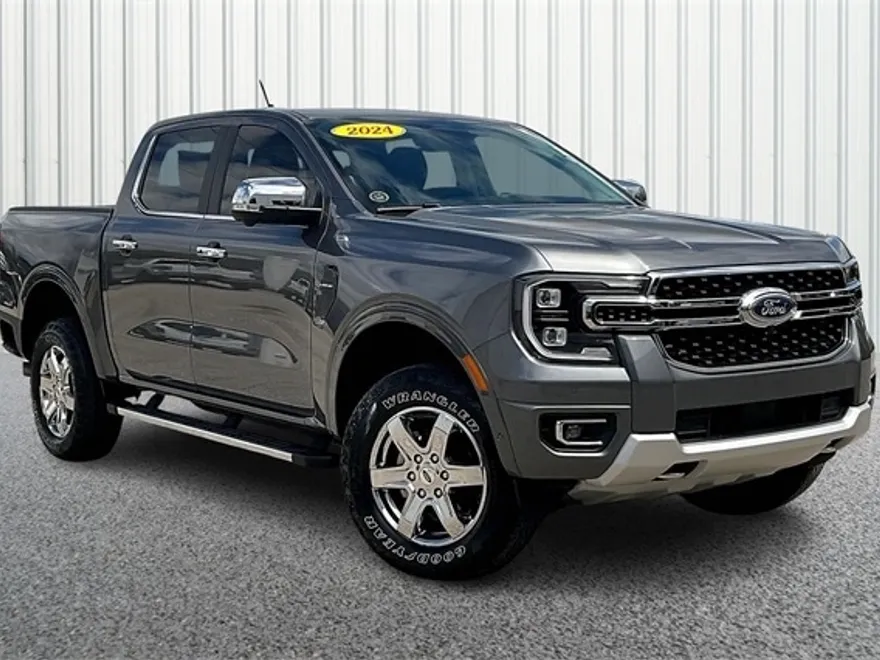 2024 Ford Ranger Lariat photo 1