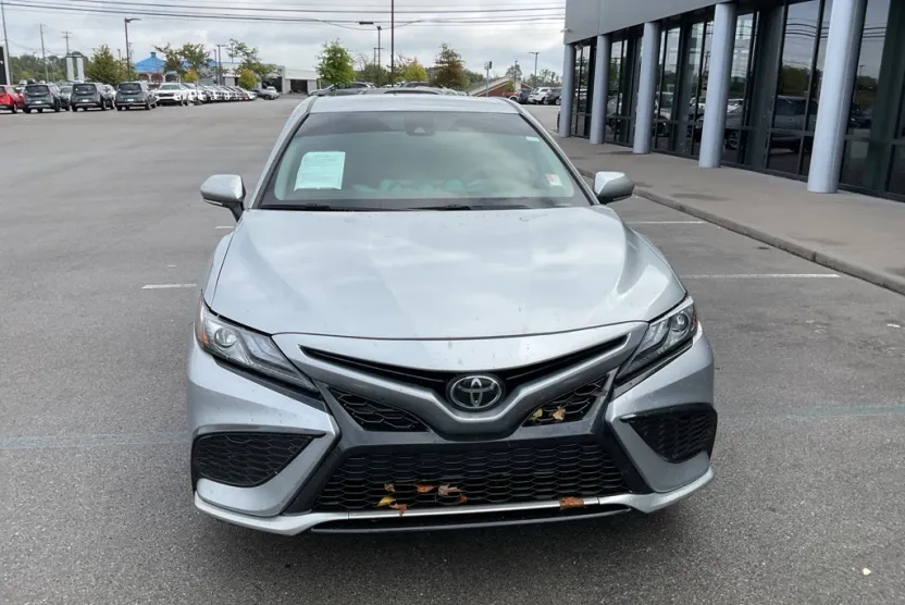 2024 Toyota Camry XSE photo 1