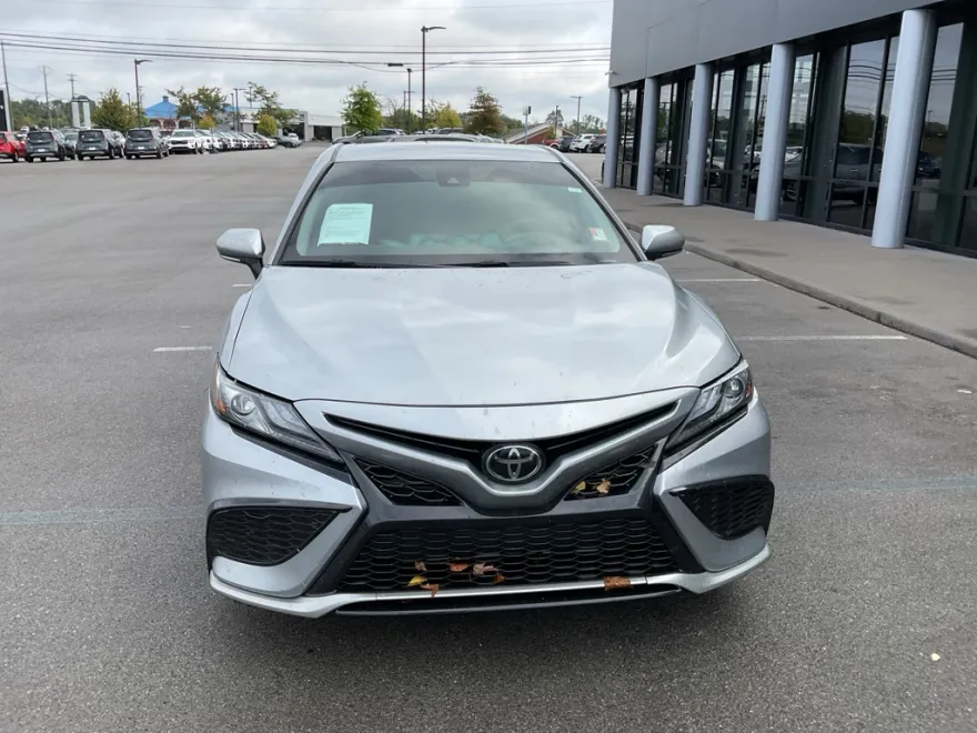 2024 Toyota Camry XSE photo 1