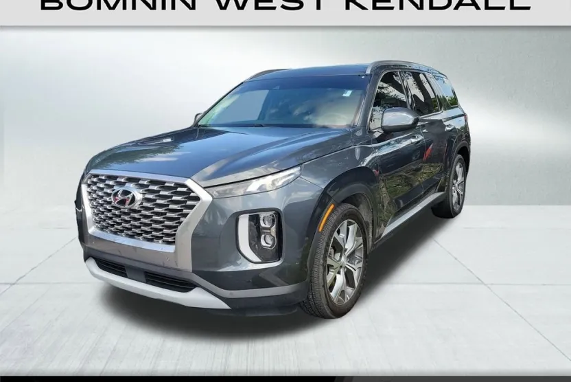 2022 Hyundai Palisade SEL photo 1