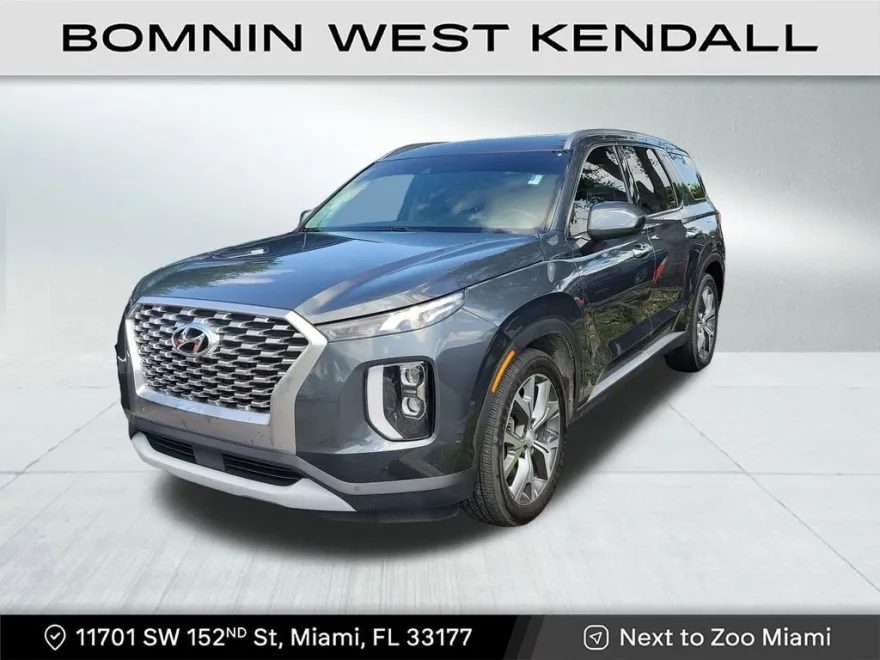 2022 Hyundai Palisade SEL photo 1