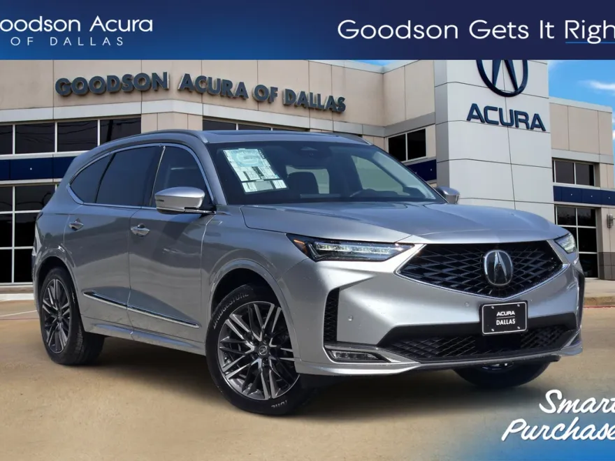 2026 Acura MDX SH-AWD Advance photo 1