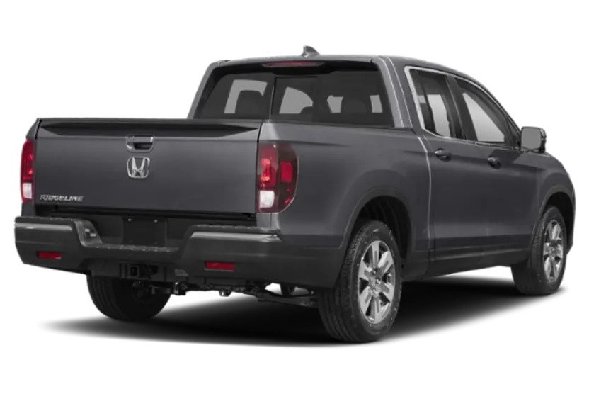 2019 Honda Ridgeline RTL-T photo 1