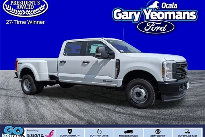 2026 Ford F-350 XL photo 1