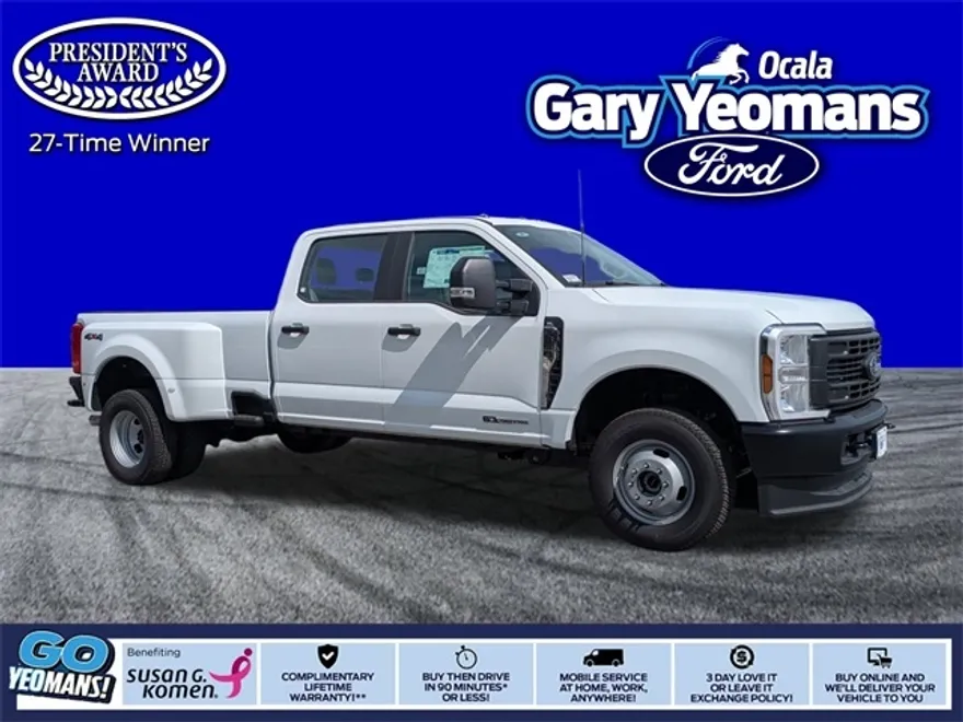 2026 Ford F-350 XL photo 1