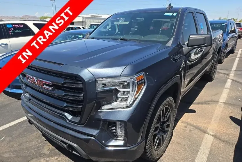 2021 Gmc Sierra 1500 Elevation photo 1