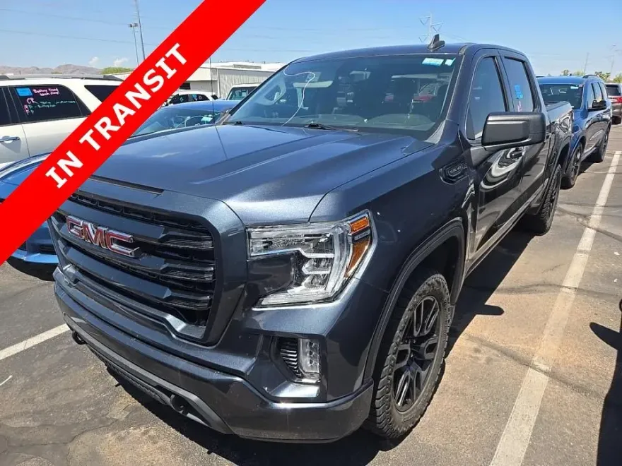 2021 Gmc Sierra 1500 Elevation photo 1