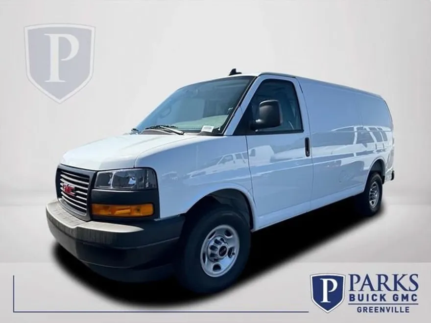 2025 Gmc Savana Cargo 2500 photo 1