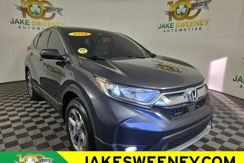 2018 Honda CR-V EX-L photo 1