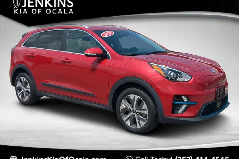 2020 Kia Niro EV EX photo 1
