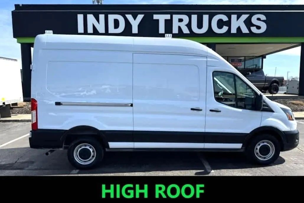 2023 Ford Transit photo 1