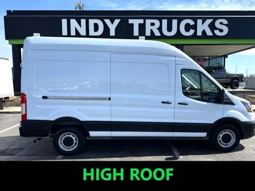 2023 Ford Transit photo 1
