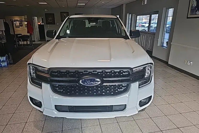 2025 Ford Ranger XL photo 1