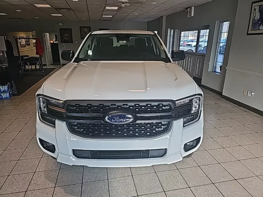2025 Ford Ranger XL photo 1
