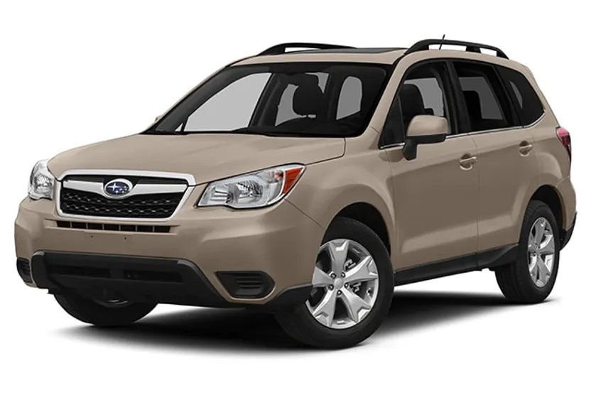 2015 Subaru Forester 2.5i Premium photo 1