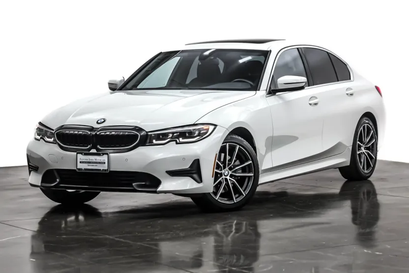 2019 Bmw 330i Sedan photo 1