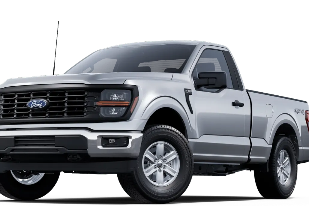 2025 Ford F-150 XL photo 1