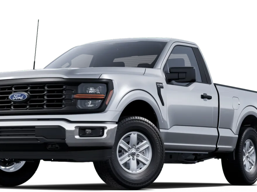 2025 Ford F-150 XL photo 1