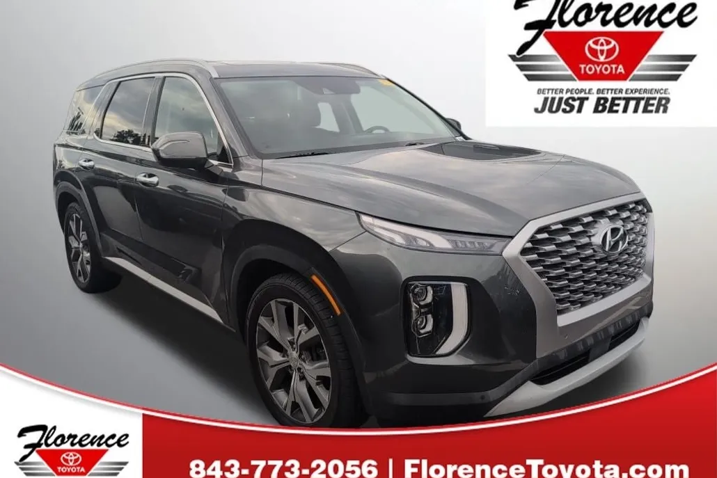 2022 Hyundai Palisade SEL photo 1