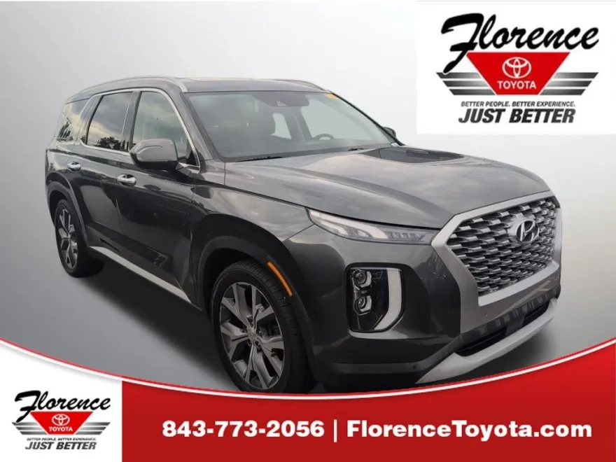 2022 Hyundai Palisade SEL photo 1