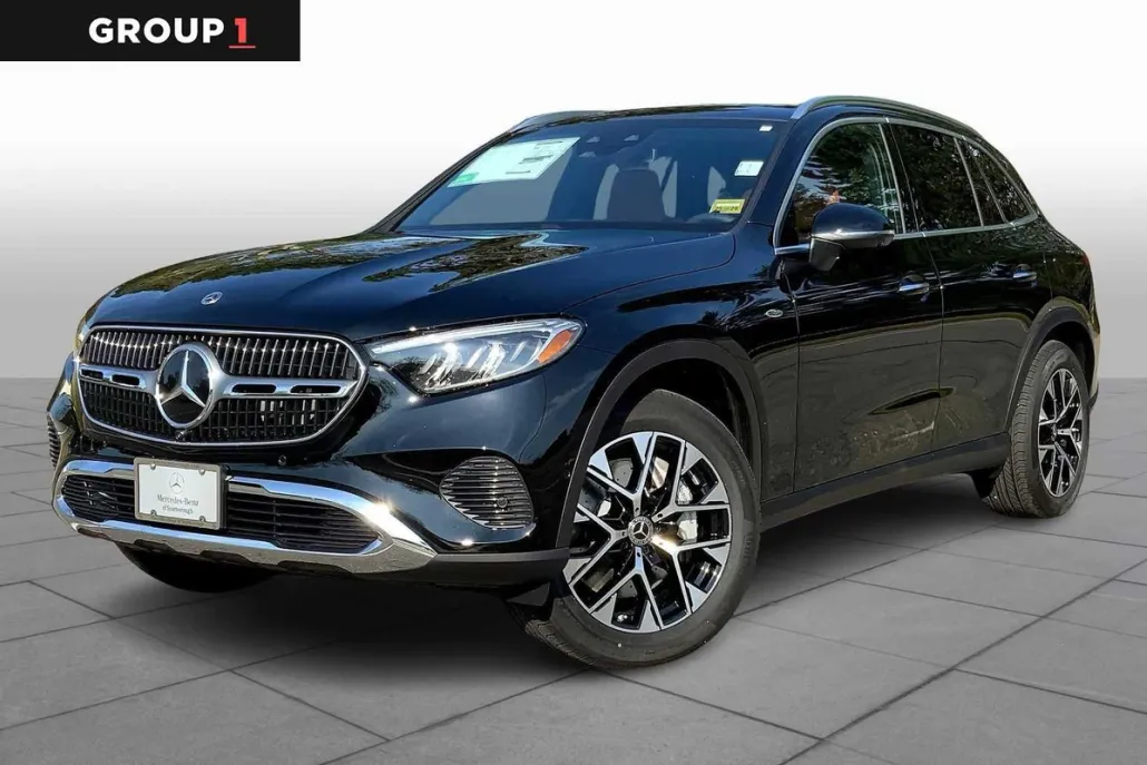 2025 Mercedes Benz GLC 350e 4MATIC photo 1