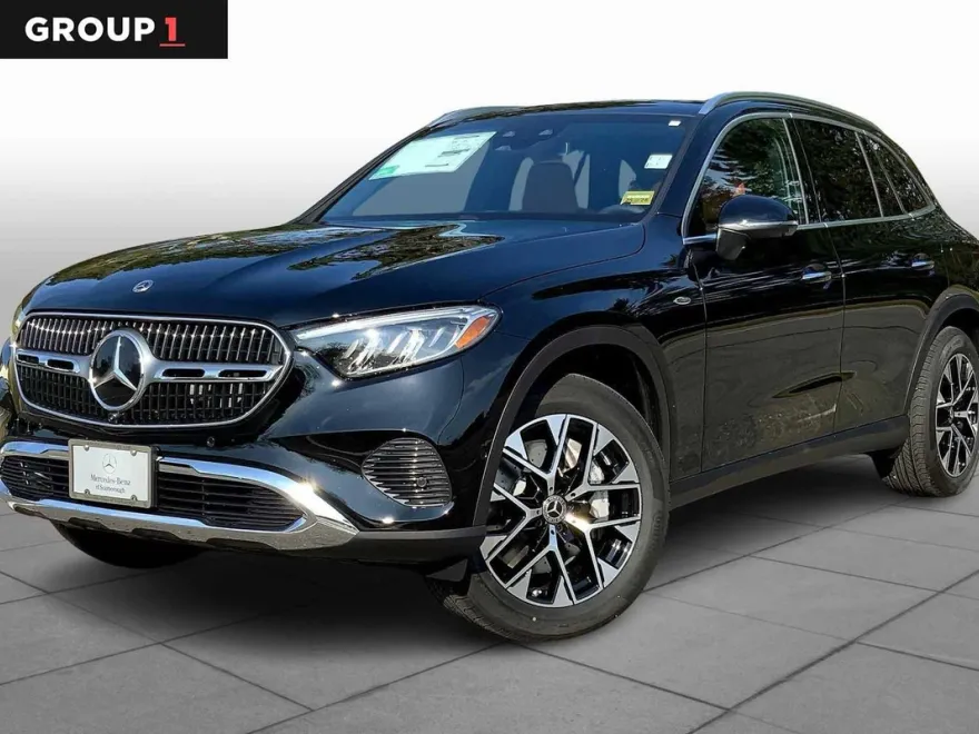 2025 Mercedes Benz GLC 350e 4MATIC photo 1