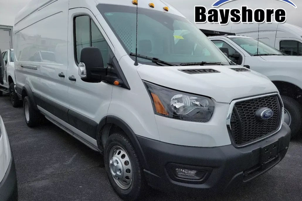 2024 Ford Transit photo 1