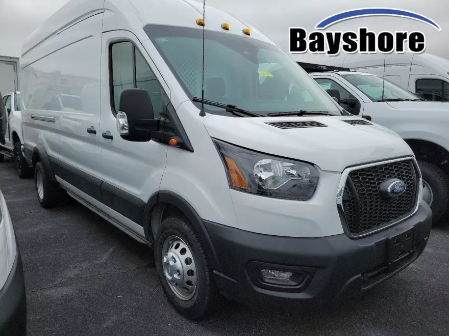 2024 Ford Transit photo 1