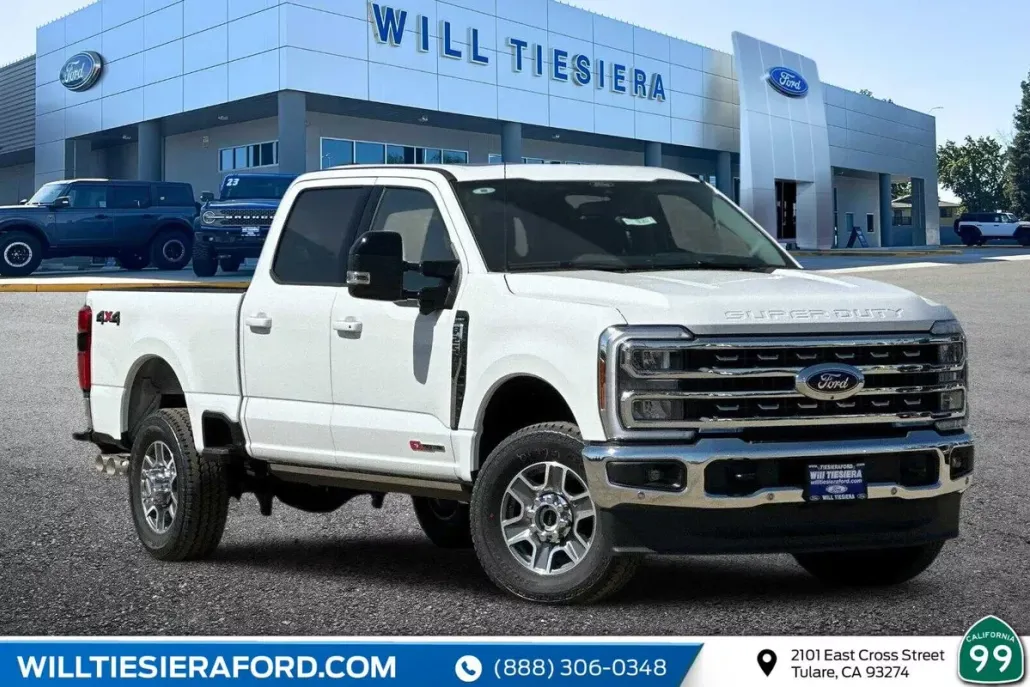 2025 Ford F-250 photo 1