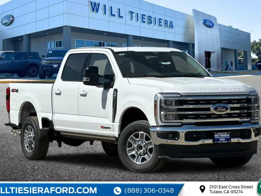 2025 Ford F-250 photo 1